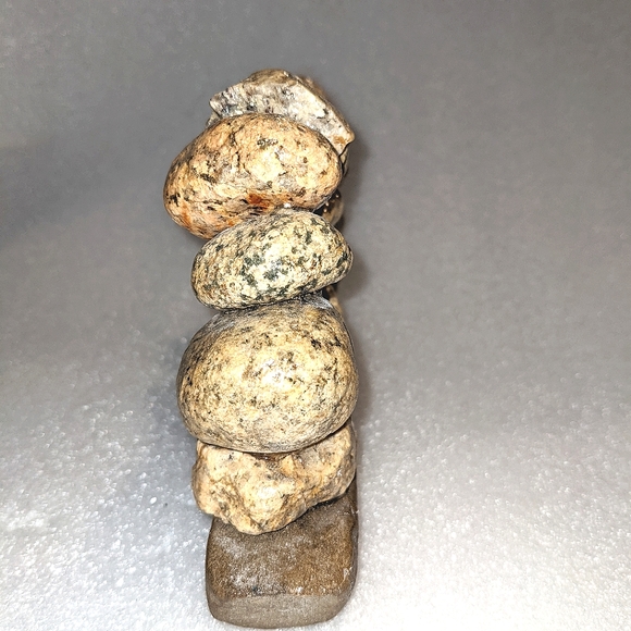 Last chance! Firm! Hand crafted Stone Arch Artwork OUTDOOR/INDOOR Stone DECOR - Picture 3 of 5